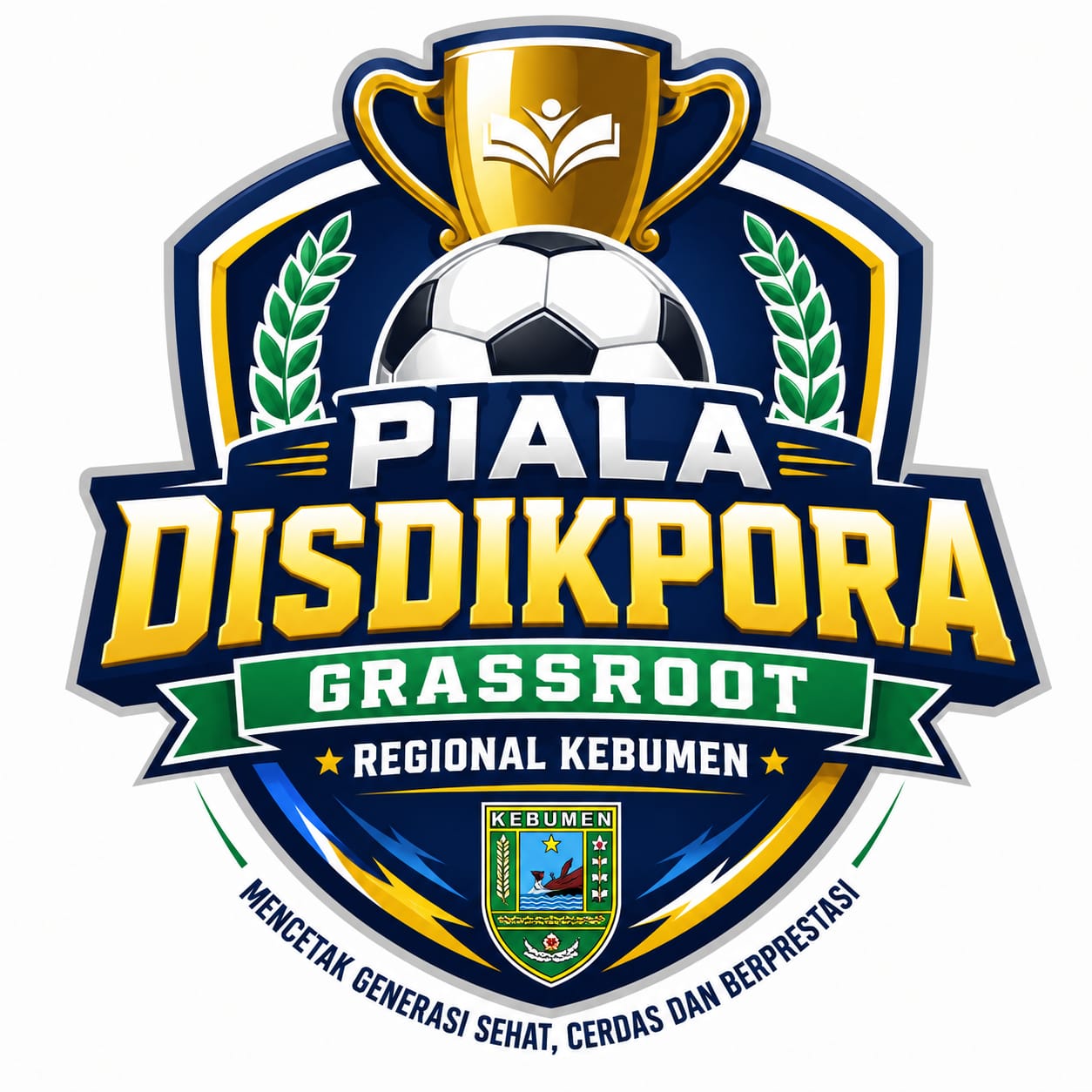 Logo Panitia Pusat